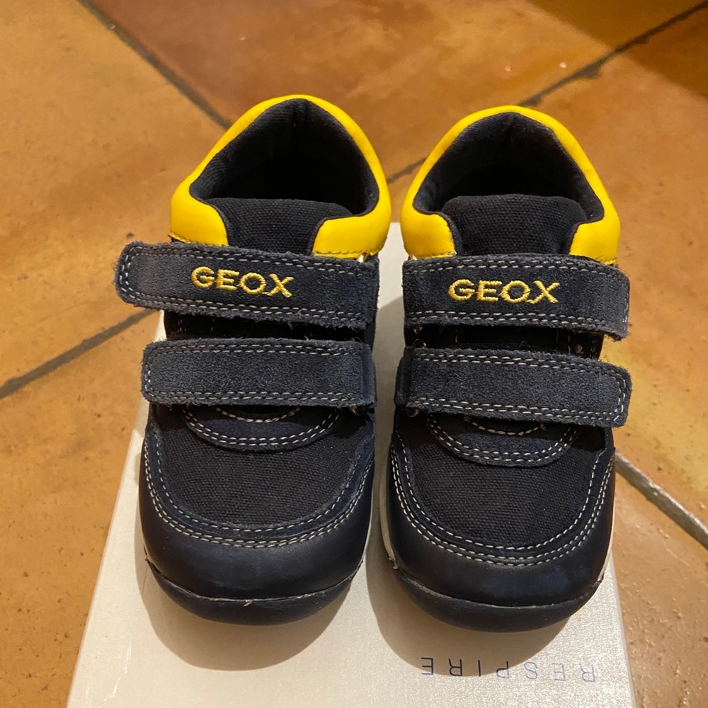 Baby boy shoes
